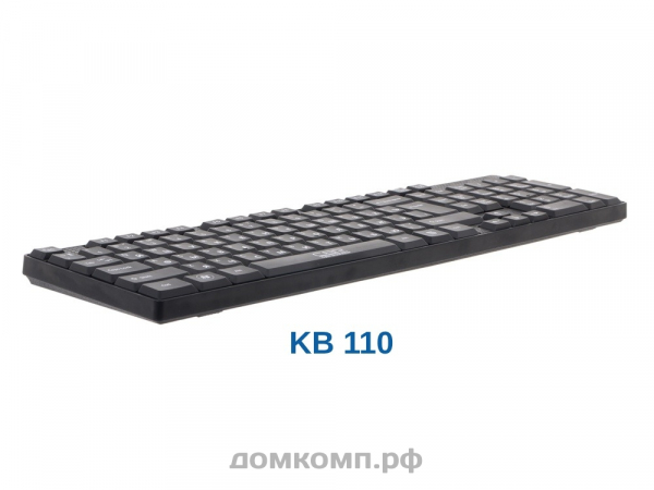 Клавиатура CBR KB 110